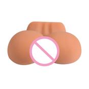 Brand New Half Body Vagina Mini Silicone Sex Dolls for Men produced by AUTOMATICWOMAN